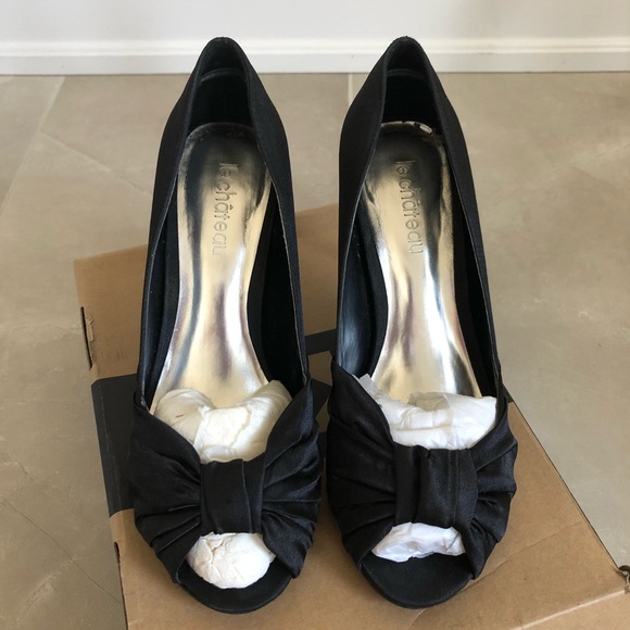 Le Château Heels 3.5” - Picture 3 of 11